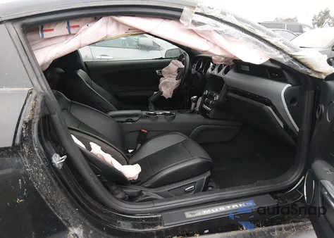 2017 Ford Mustang Gt Premium from USA, damaged, VIN 1FA6P8CF2H5239638